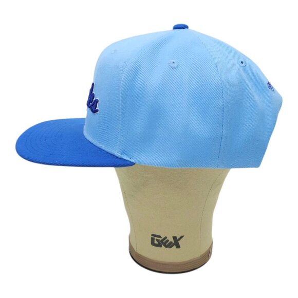 Los Angeles Lakers 3D Embroidered Snapback Cap Baseball NBA Hat Mitchell Ness - Picture 11 of 14